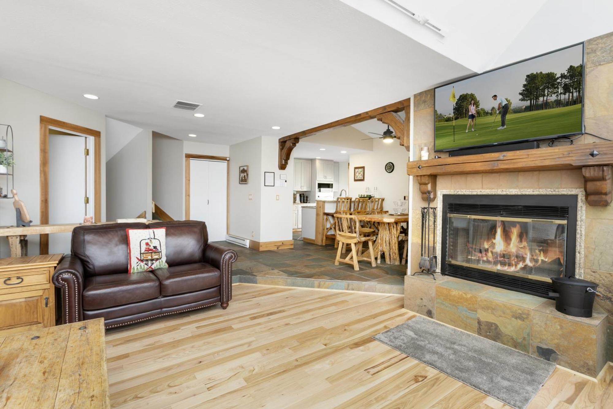 הוילה וייל 770 Potato Patch Townhouse מראה חיצוני תמונה